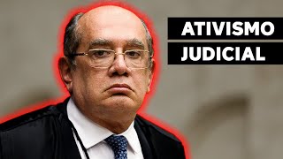 O que é ativismo judicial [upl. by Leda]