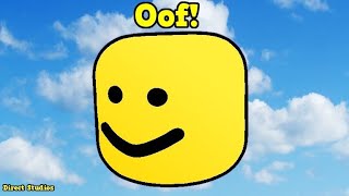 oof remix  Roblox Song  oof trap remix roblox [upl. by Ailicec]