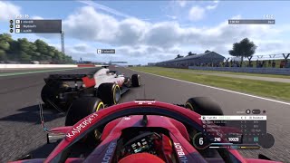 Dirty Drivers are BACK  F1 2018 4 [upl. by Fricke246]