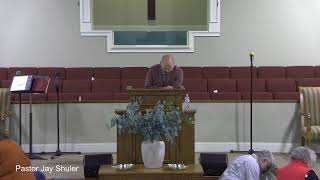 Murrayville Baptist Church Live Stream [upl. by Ayotaj740]