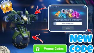 NEW PROMOCODES FOR EVERY PLAYER😱MECH ARENA [upl. by Aneloaup788]