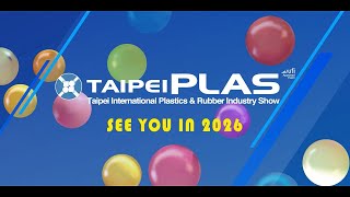 TaipeiPLAS 2024  ITS SHOWTIME [upl. by Eninahs]