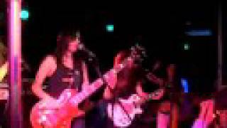 ACDC Thunderstruck by ThundHerStruck  All Girls Tribute Band [upl. by Hieronymus767]