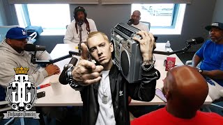 Is Eminem Really Considered The GOAT [upl. by Ku]