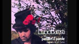 Pensieri e Parole  Lucio Battisti  Karaoke Cover [upl. by Ihsir48]