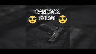 SLOWER AND REVERB BANDOOK CHLAGI BANDOK slowed song [upl. by Verna]