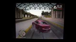 GTA SA  B13 NFS PC Gameplay  DOWNLOAD LINK [upl. by Attenehs]