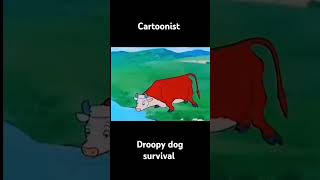 droopy dog  timeline cartoon [upl. by Rambort]