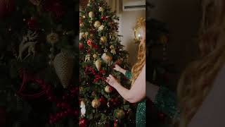 Make Your Christmas Tree Shine Like Never Before  How to Make Your Christmas Tree Decoration Pop [upl. by Hillery352]