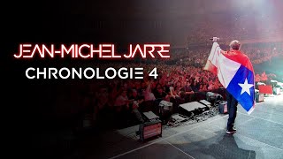 JeanMichel Jarre  Chronologie 4 Live in Santiago de Chile Electronica World Tour [upl. by Notrab]