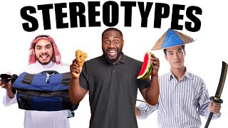 Stereotypes are weird [upl. by Elli]