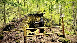 Nonesuch Mine Ontonagon Michigan [upl. by Chadbourne]