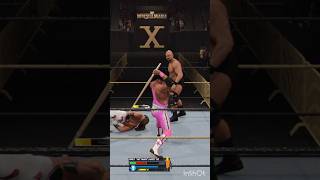 WWE 2K24 Stone Cold enters God mode  wwe wwe2k24 gameplay [upl. by Ariada]