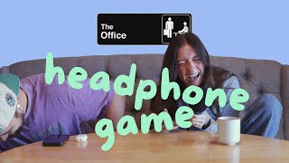 headphone game The Office edition [upl. by Antipus]