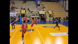 Osniel Melgarejo regresa al voleibol de Francia [upl. by Penoyer]