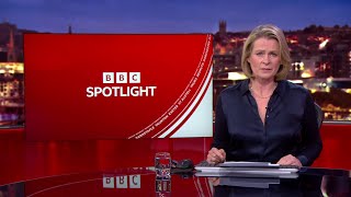 BBC Spotlight 1833GMT  Full Program  1323 1080p [upl. by Eiramllij]