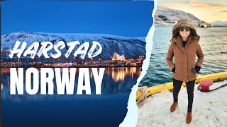 Harstad  Norway  Tromso Cruise [upl. by Bass]