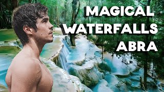 THE BEST OF ABRA AND ILOCOS with Erwan HEUSSAFF BEST WATERFALLS IN THE PHILIPPINES [upl. by Lemar]