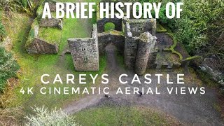 A brief history of Careys Castle [upl. by Hairim963]