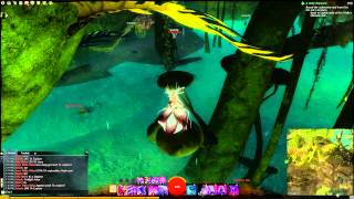 GW2 Spelunkers Delve jumping puzzle guide [upl. by Mintz826]