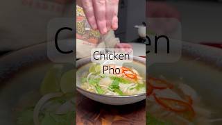 Chicken Pho [upl. by Nnylak]