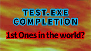 TestEXE Completion  Combat Initiation V21 [upl. by Etnoled569]