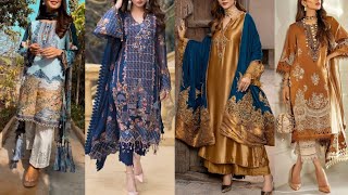 20 Latest Pakistani Dress Designs  Top Pakistani Dress Designs  Fashion Gyan  2023 dress [upl. by Myrah797]