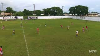 Manning Cup QuarterFinal Campion College v Hydel High School [upl. by Beare]