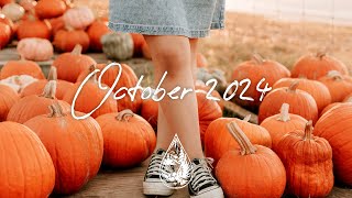 IndieRockAlternative Compilation  October 2024 2Hour Playlist [upl. by Yelram]