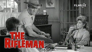 The Rifleman  Season 5 Episode 15  Suspicion  Full Episode [upl. by Nalon]