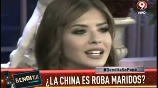 ¿La China es roba maridos [upl. by Babette303]