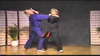 Kenpo Karate  Larry Tatum  This is Kenpo Part 2flv [upl. by Wightman]