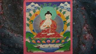 VAIROCANA  Primordial Luminous White Wisdom Dhyani AdhiBuddha  Emptiness Space Element Mantra [upl. by Goff360]