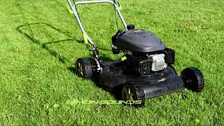 Lawnmower  Sound Effect SFX [upl. by Idnat82]