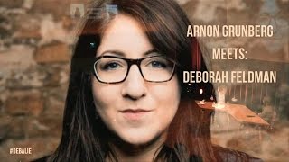 Arnon Grunberg meets Deborah Feldman [upl. by Yllaw]