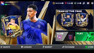 Must Do LEAKS TOTY 24 Team Of The Year in FC Mobile 24 [upl. by Dev]