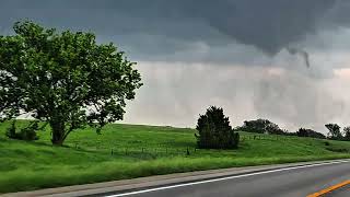 Deadly EF4 tornado Greenfield Iowa 52124 Crossing 34 Most powerful tornado ever [upl. by Ylas]