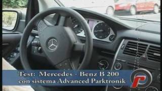 Mercedes Benz B200 2 [upl. by Lenee332]