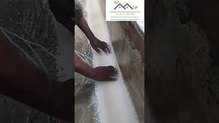 kerakoll Aquastop Extraflex  PU Waterproofing System [upl. by Axe]