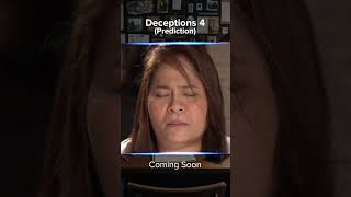 Prediction  Deception Series Teaser [upl. by Nogaem733]