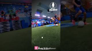 Explosiviteitstraining en afwerken op goal  Voetbal Techniektraining in Eindhoven ❤🔥👌 [upl. by Animaj]