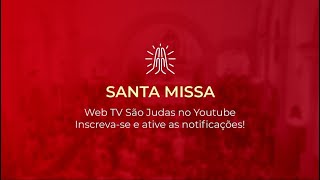 Santa Missa • 17h • 19 de novembro de 2024 • Ao Vivo [upl. by Hannaj]