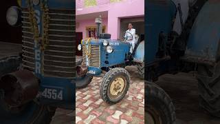 Super Zetor 50 Hp Tractor Made in Czechoslovakia  Amazing Tractor Video [upl. by Legge426]