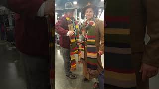 🙏 We Lost Our Good Friend JR Hibbard Four Years Ago Today RIP JRHIBBARD COSPLAYER FOURTHDOCTOR [upl. by Arrej]