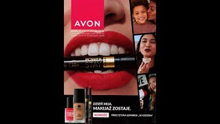 Katalog Avon październik 2024 [upl. by Richela953]