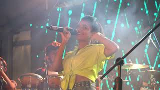 Kandy Lamssi by Ashanya Premadasa Live  Ashanya Premadasa song  AshanyaPremadasa [upl. by Soirtemed]