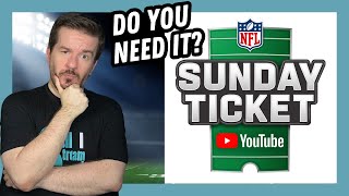 Watch This Before You Get NFL Sunday Ticket  2024 Guide [upl. by Ahsilrac]