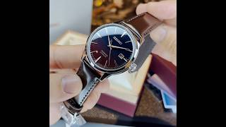 Seiko Presage Automatic Cocktail Time quotStar Bar Limited Editionquot Watch  SRPK75J1 [upl. by Eikceb]