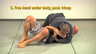 Defending the Kimura from Side Mount [upl. by Winson]