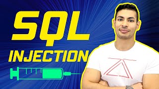 SQL Injection Beginner Crash Course [upl. by Orofselet878]